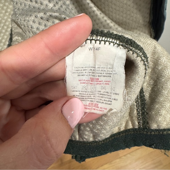 Patagonia Classic Retro-X Fleece Jacket Green Women’s XS (Fits S) - Picture 8 of 10